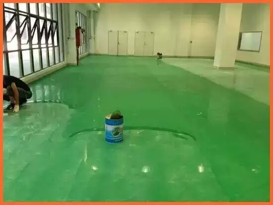 德阳选择适合室外地坪漆翻新的材料 