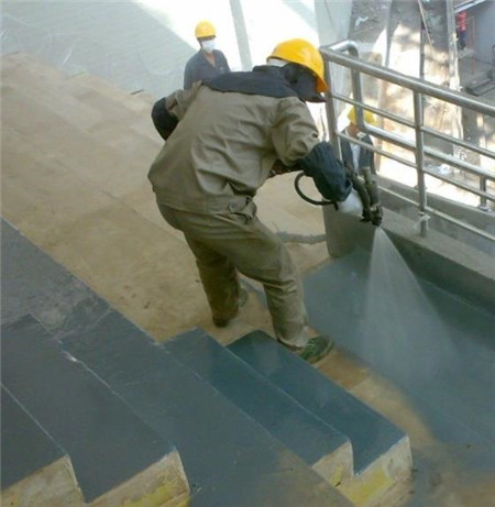 德阳地坪漆长期使用后易出现起壳