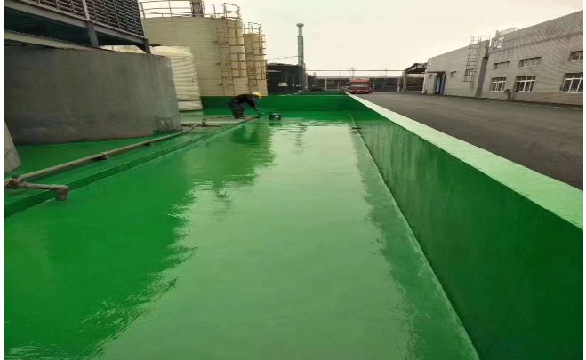 德阳厂房地坪翻新整改综合方案